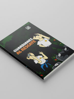 Libro Educativo para estudiantes