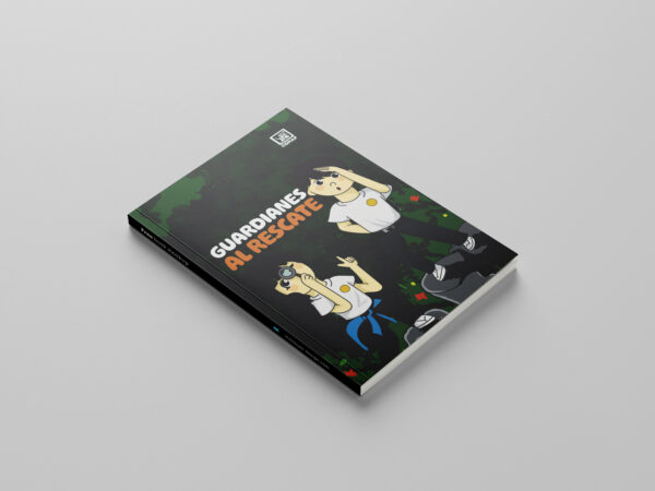 Libro Educativo para estudiantes