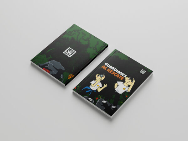 Libro Educativo para estudiantes