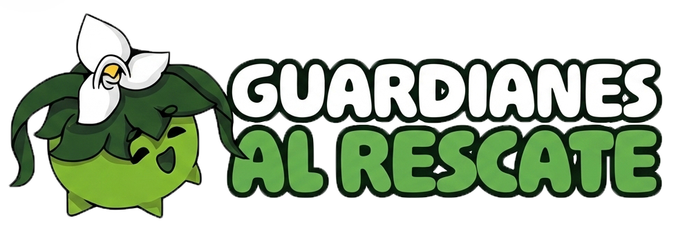 Guardianes al rescate